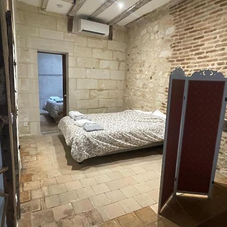 Aux Pieds Des Chateaux - Beauval Монришар Екстериор снимка
