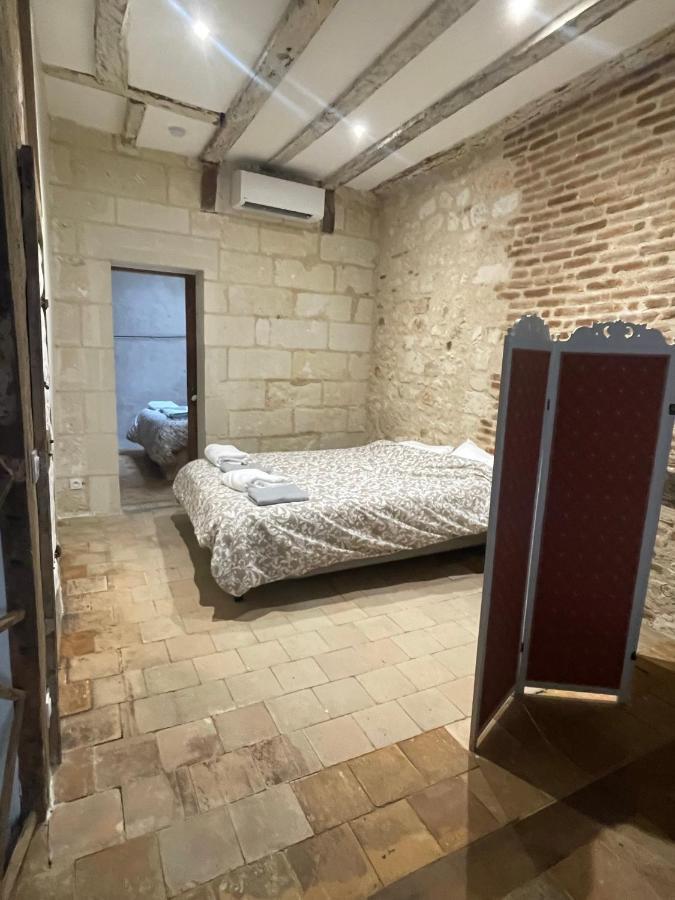 Aux Pieds Des Chateaux - Beauval Монришар Екстериор снимка